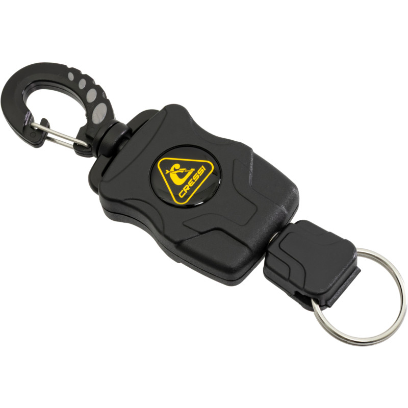Cressi Mini Mini Udtrækkelig Lanyard