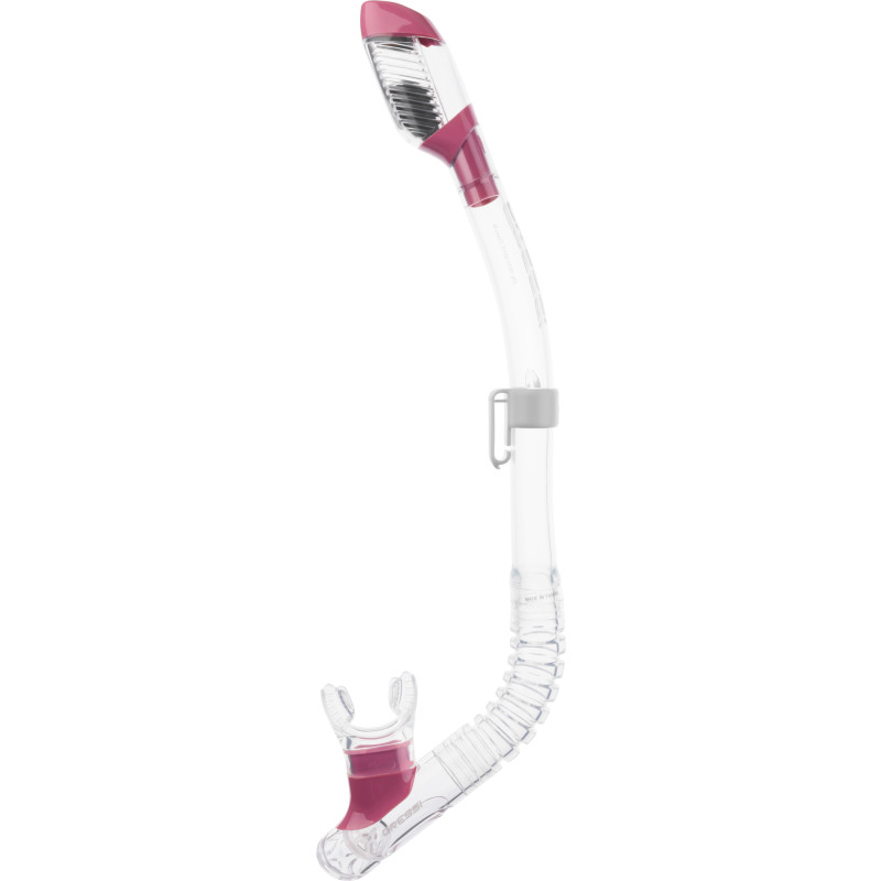 Cressi Minidry Snorkel Pink