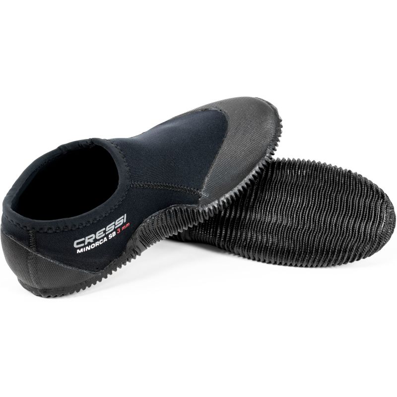Cressi Minorca Shorty Støvler   Mm
