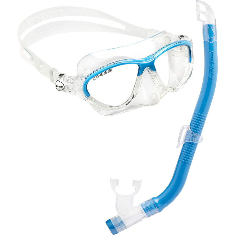 Cressi Moon   Top Snorkelsæt