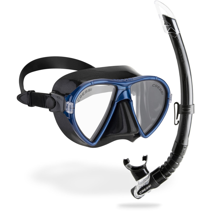 Cressi Ocean   Gamma Snorkelsæt