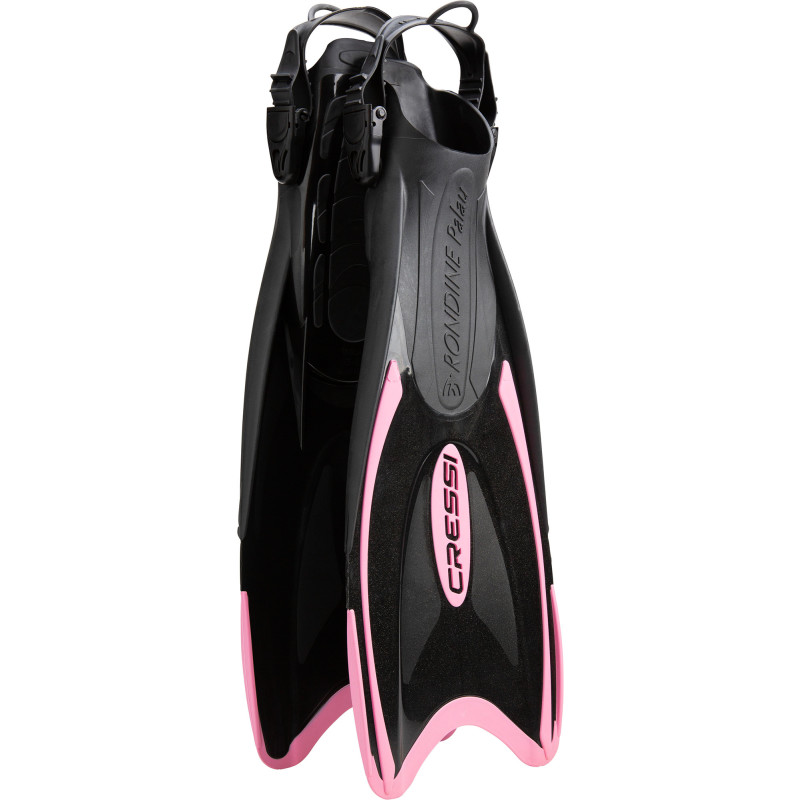 Cressi Palau Finner Sort   Pink
