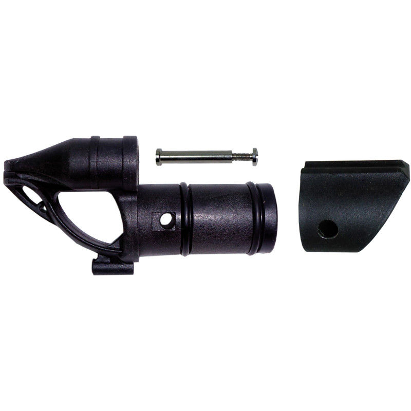 Cressi Parallelt Elastik-hoved 28 Cm