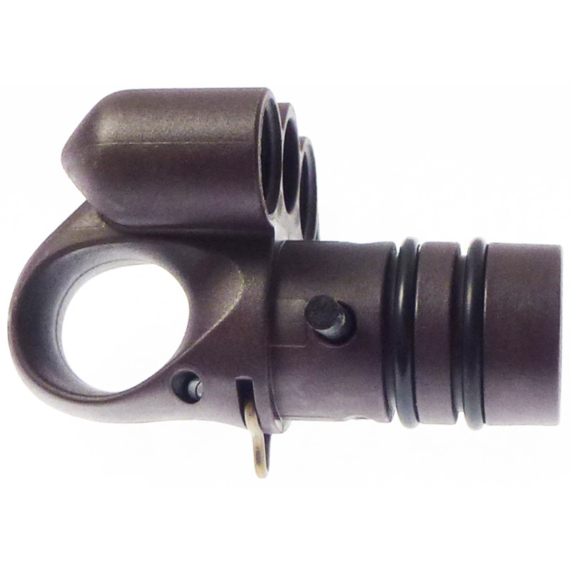 Cressi Parallelt Elastik-hoved 26 Cm