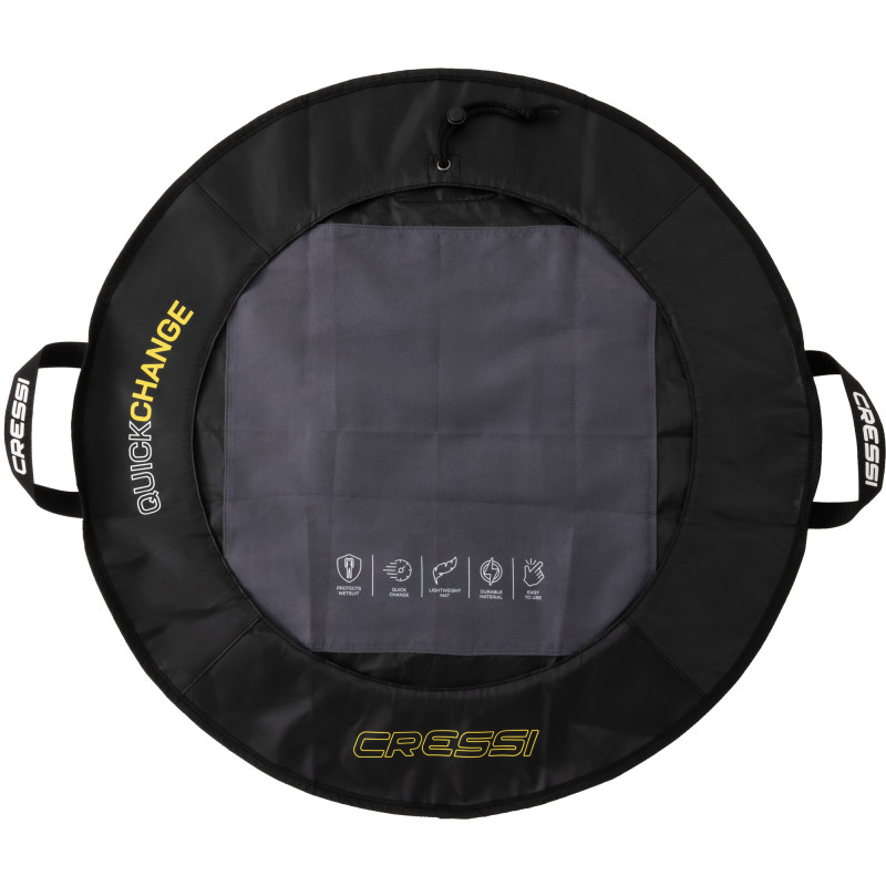 Cressi Quickchanging Måtte