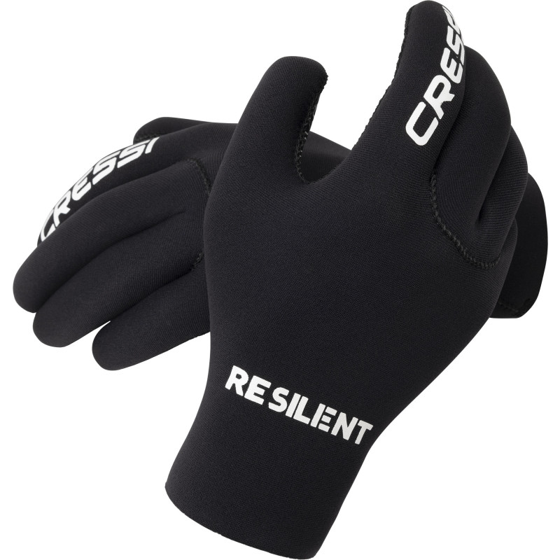 Cressi Resilient Handsker   Mm