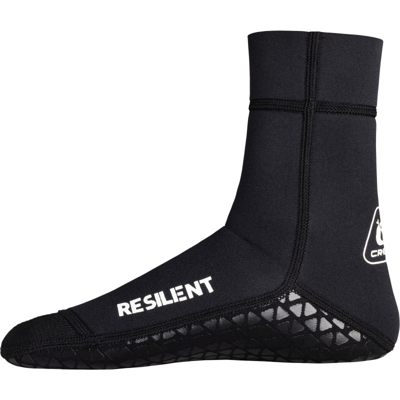 Cressi Resilient Pro Neoprensokker   Mm