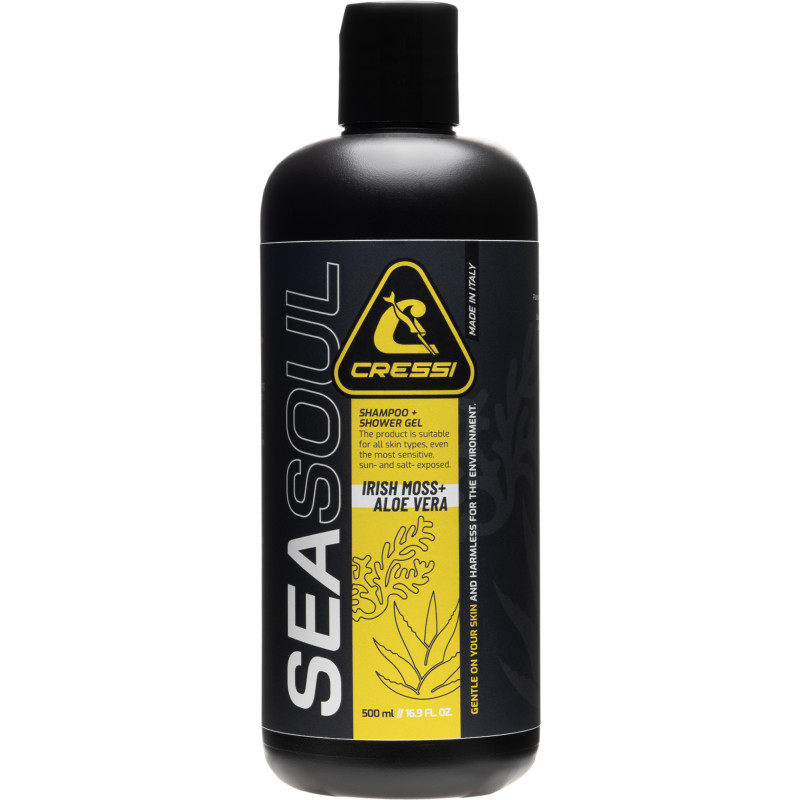 Cressi Sea Soul Shampoo 500 Ml