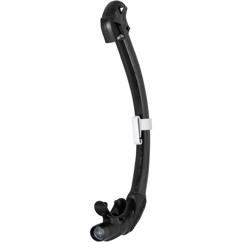 Cressi Seal Dry Snorkel Sort   Sort