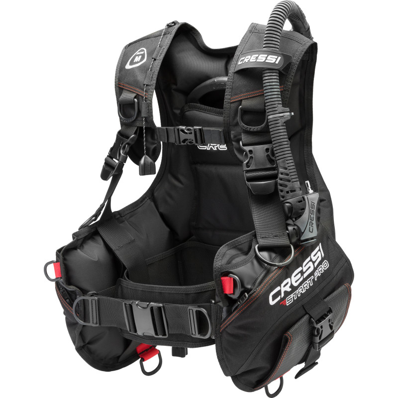 Cressi Start Pro