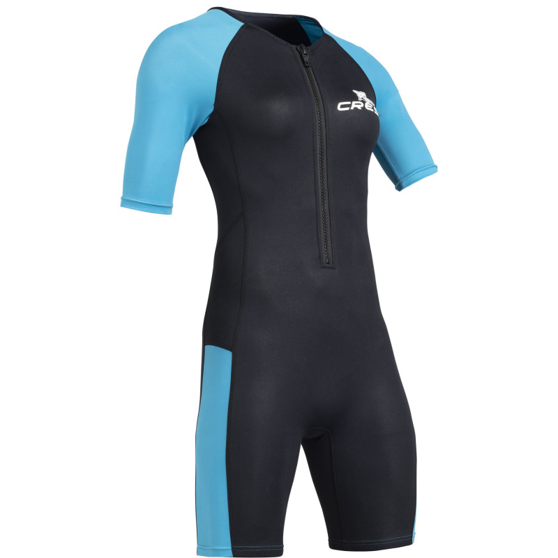 Cressi Tiburon Shorty Dame   Mm