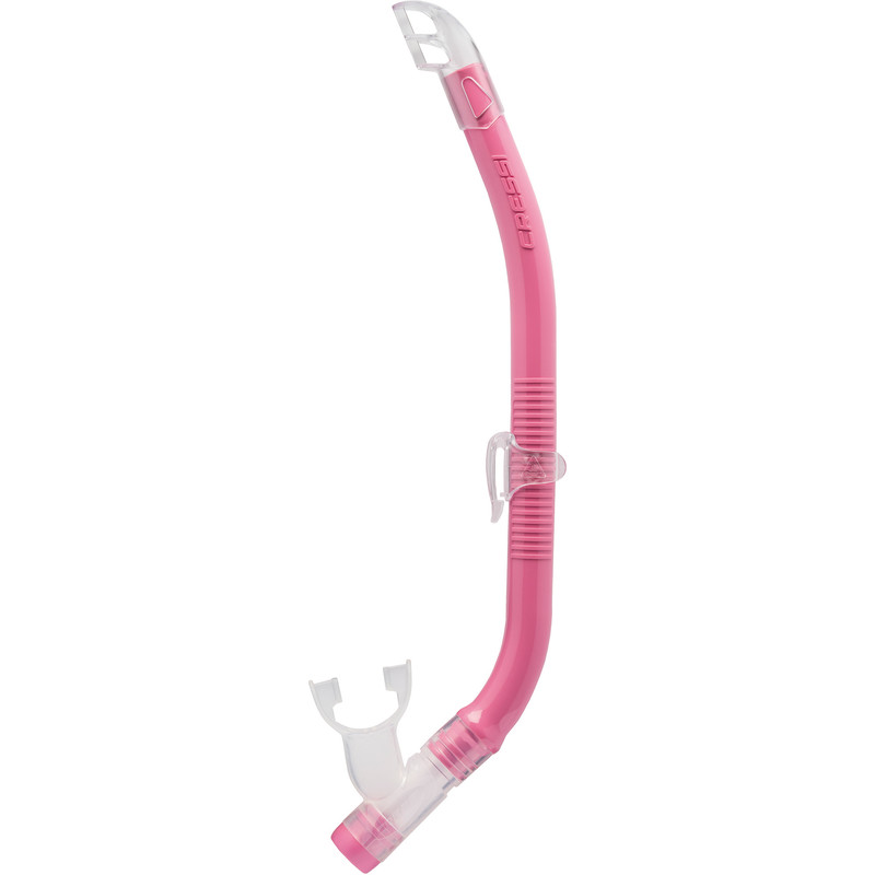 Cressi Top Snorkel Pink