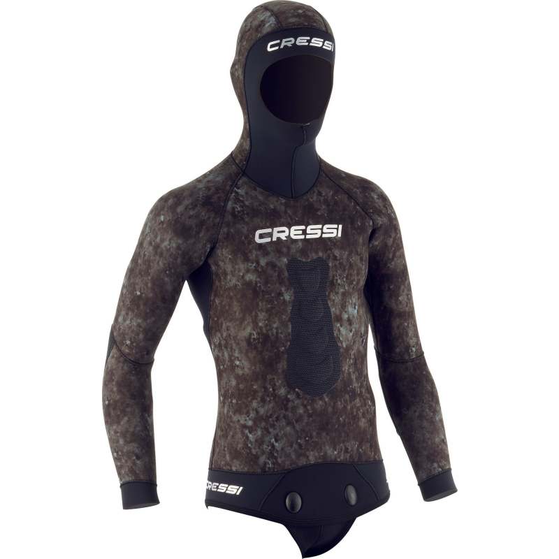 Cressi Tracina Våddragtjakke Herre     Mm