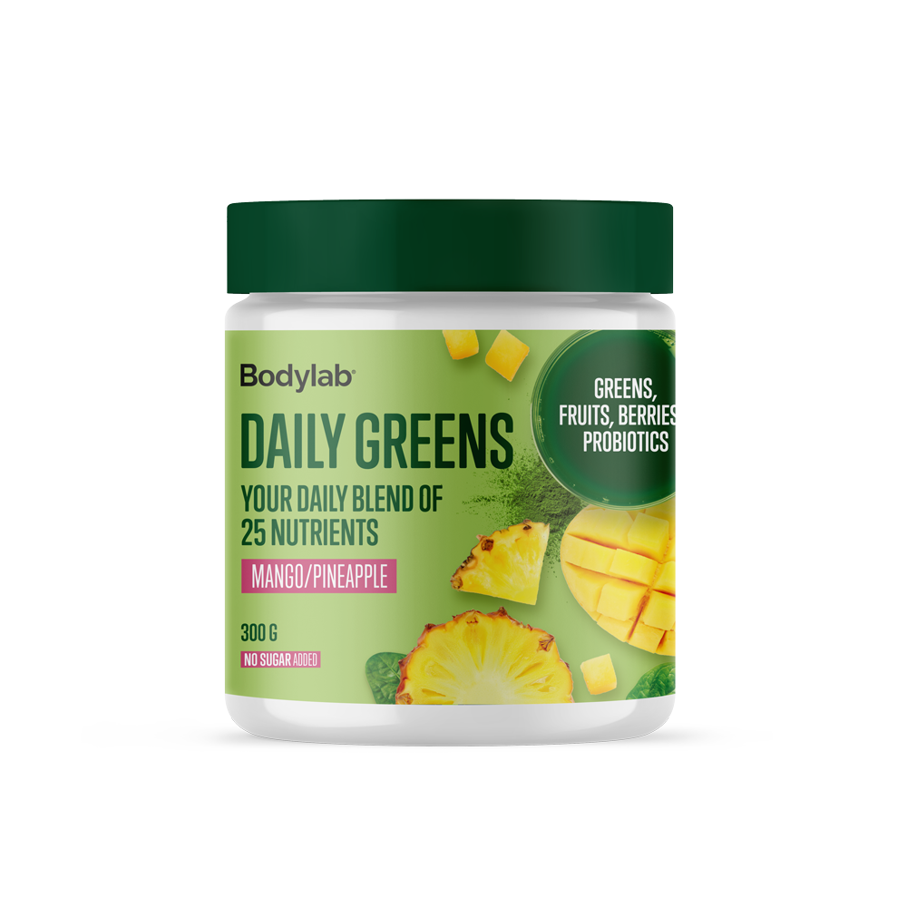 Daily Greens 300 Mango Pineapple