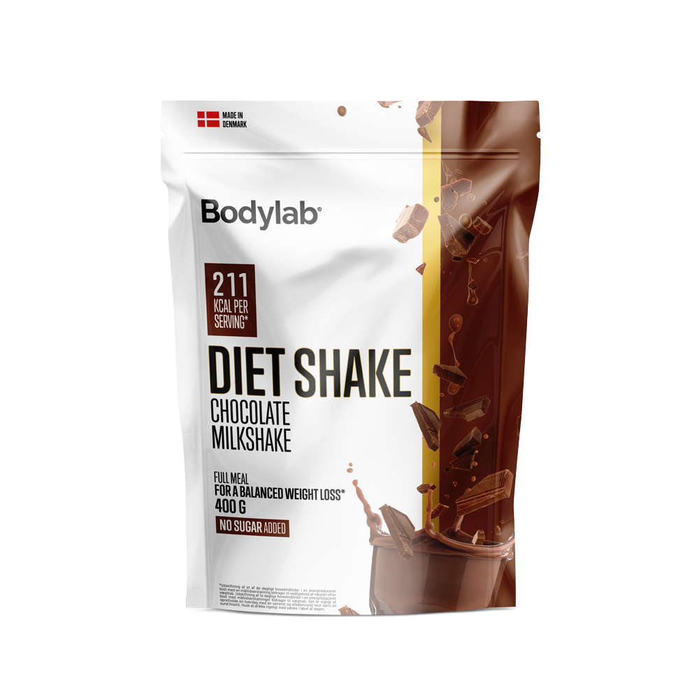 Diet Shake 400 Chocolate Milkshake