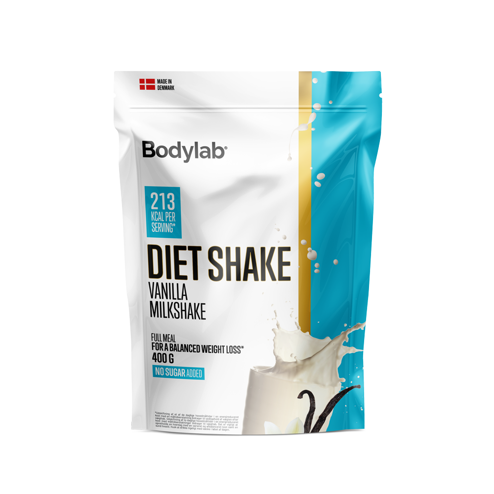 Diet Shake 400 Vanilla Milkshake