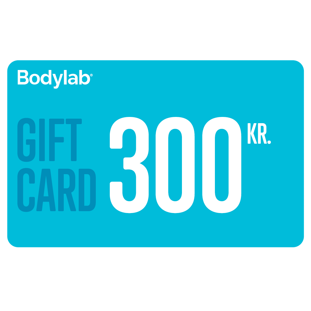 Elektronisk Gavekort 300 Kr
