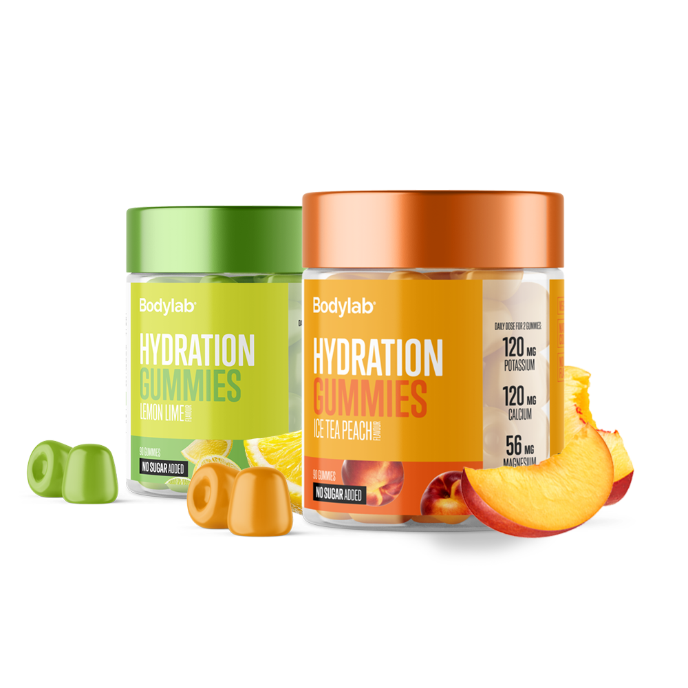Hydration Gummies 90 Stk