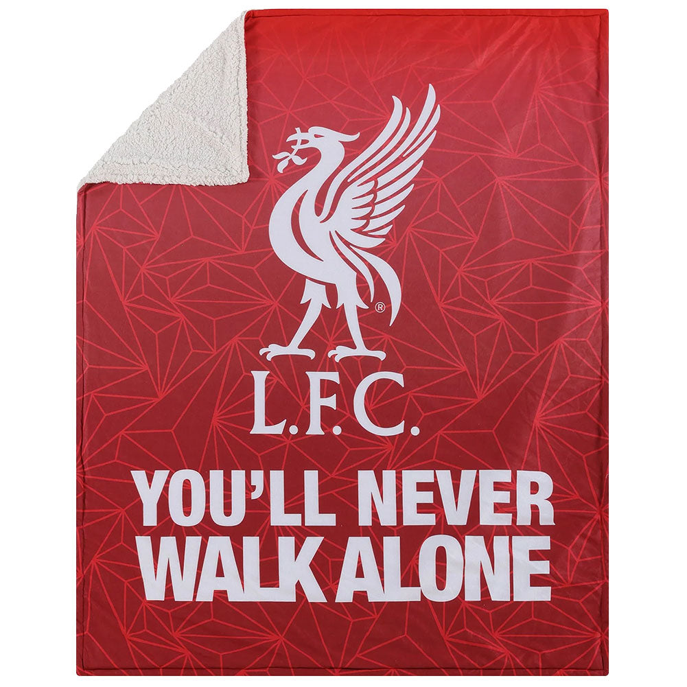 Liverpool Sherpa Fleece
