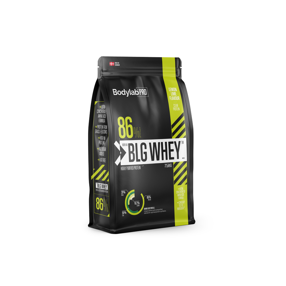 Pro Blg Wheyâ   750    Lemon Lime