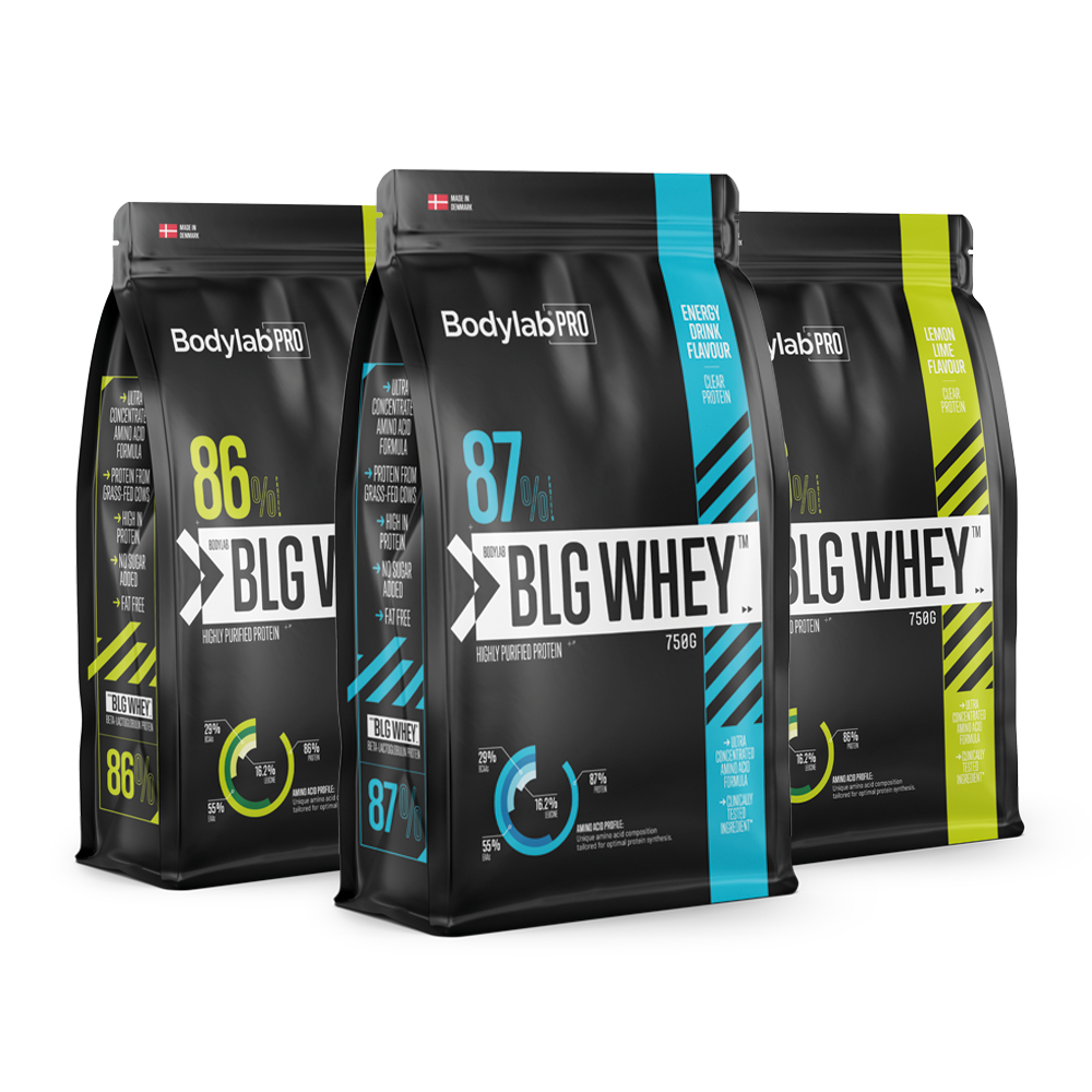 Pro Blg Wheyâ 750