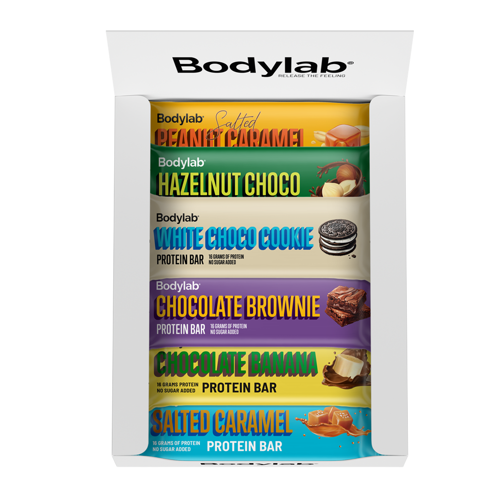 Protein Bar  12   55    Mix Box