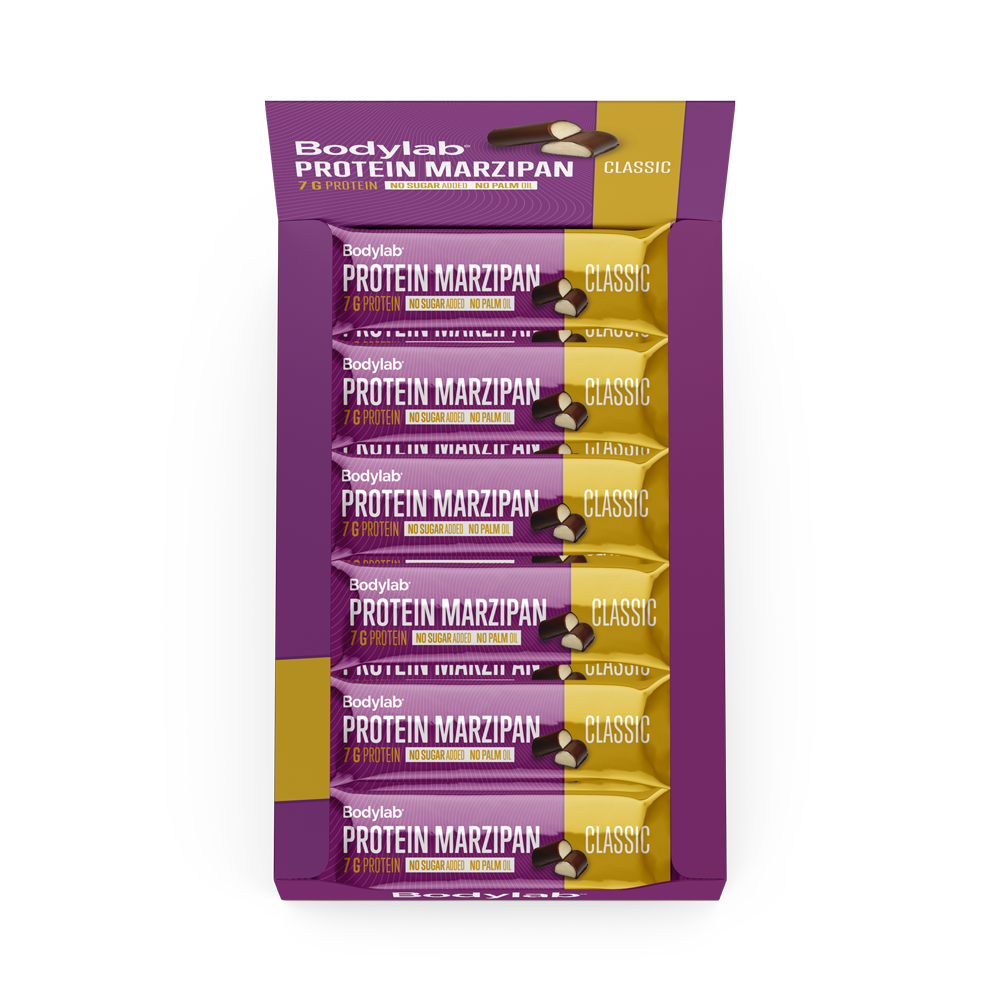 Protein Marzipan  12   50    Classic