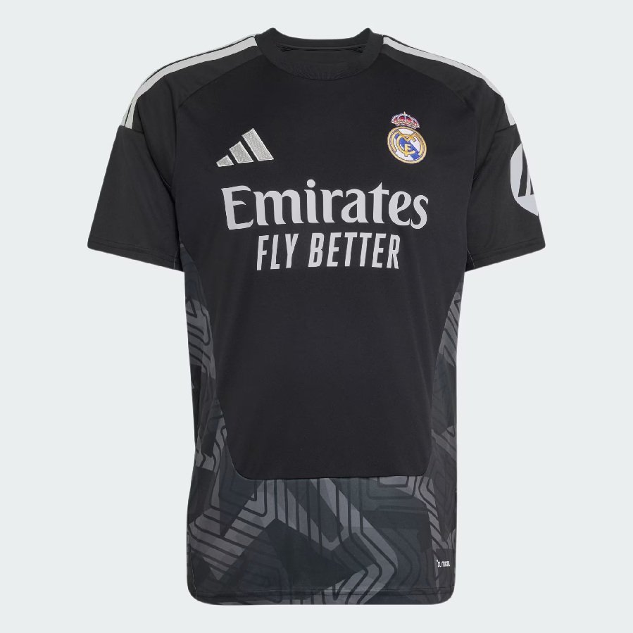 Real Madrid Goalie Jersey 2026 27 Adult-
