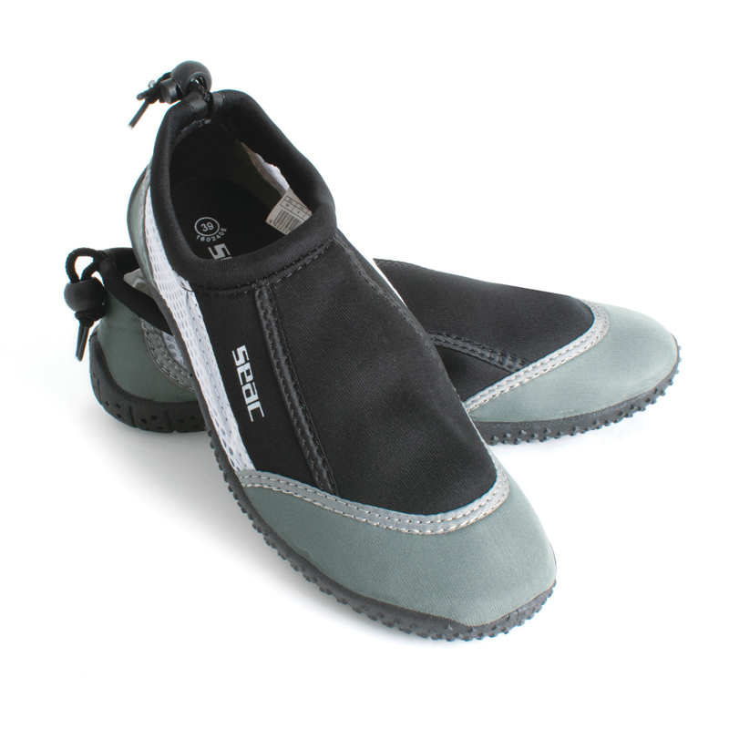 Seac Badesko Aquashoes Reef Grå
