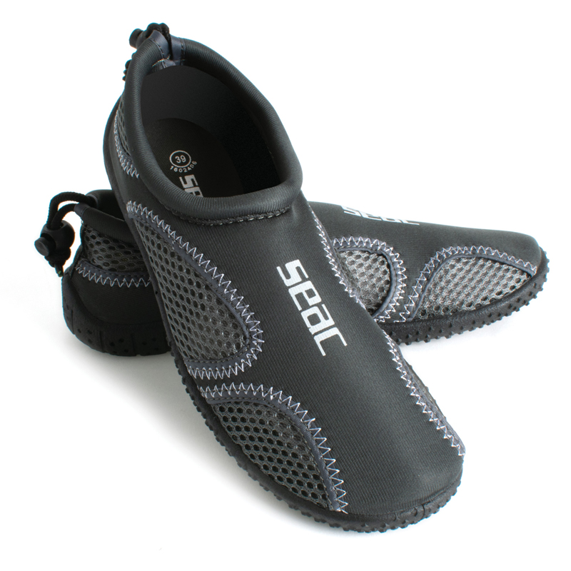 Seac Badesko Aquashoes Sand Antracit