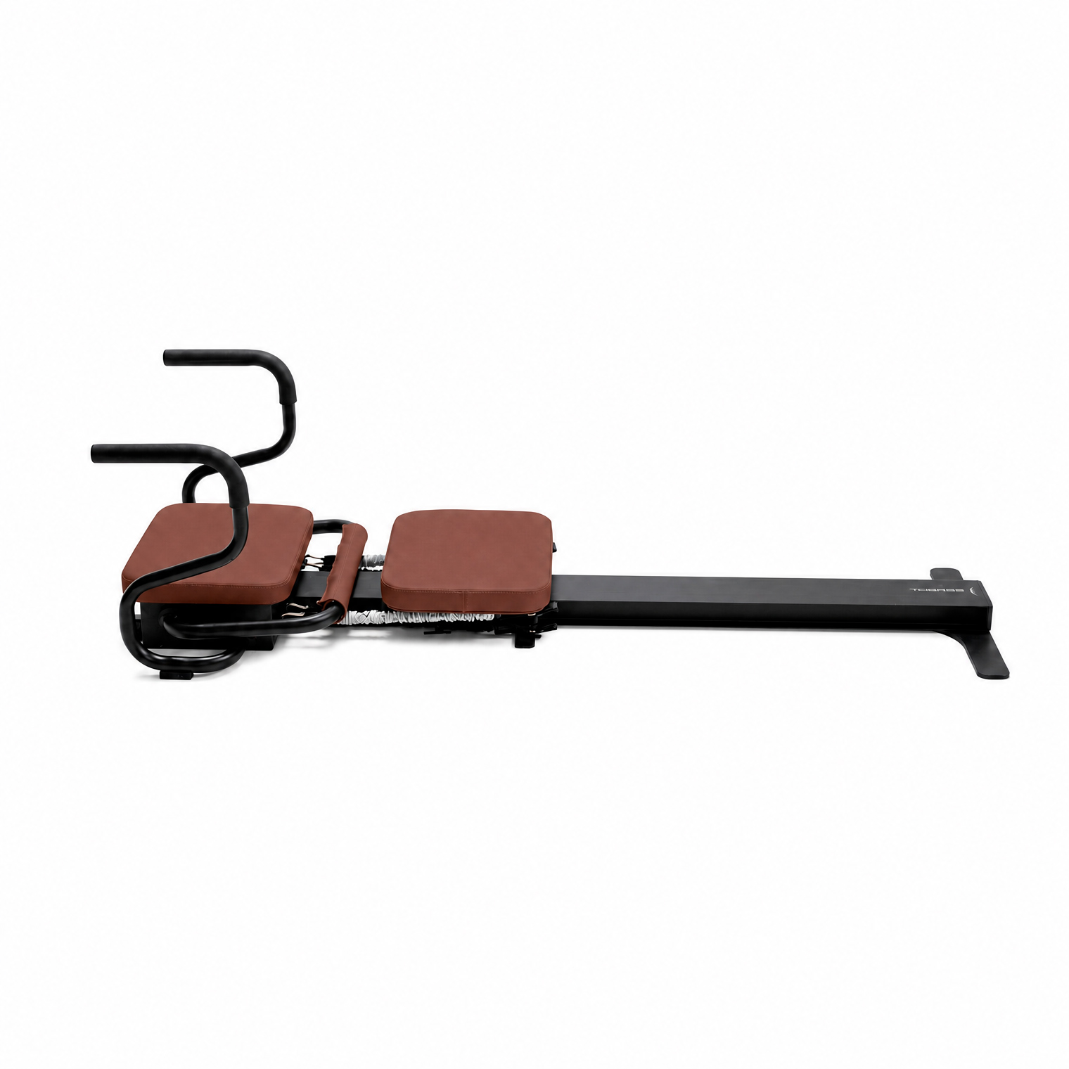 Sensol Flex Air Smart Pilates Reformer Mocha Brown