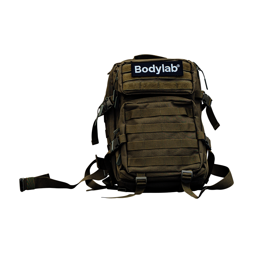 Training Backpack 25 Liter Army Green