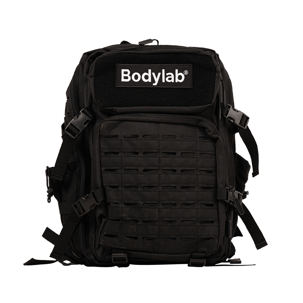 Training Backpack  45 Liter  Black