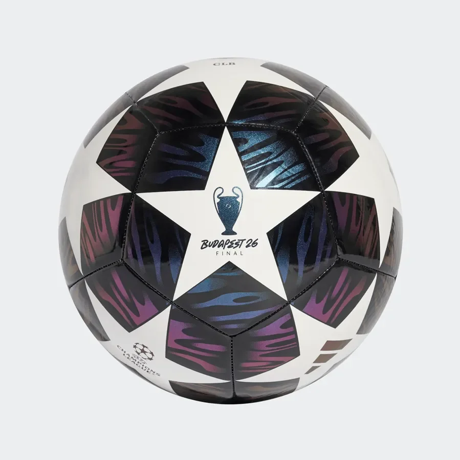 Ucl Final Budapest 2026 Ball Replica Size  -