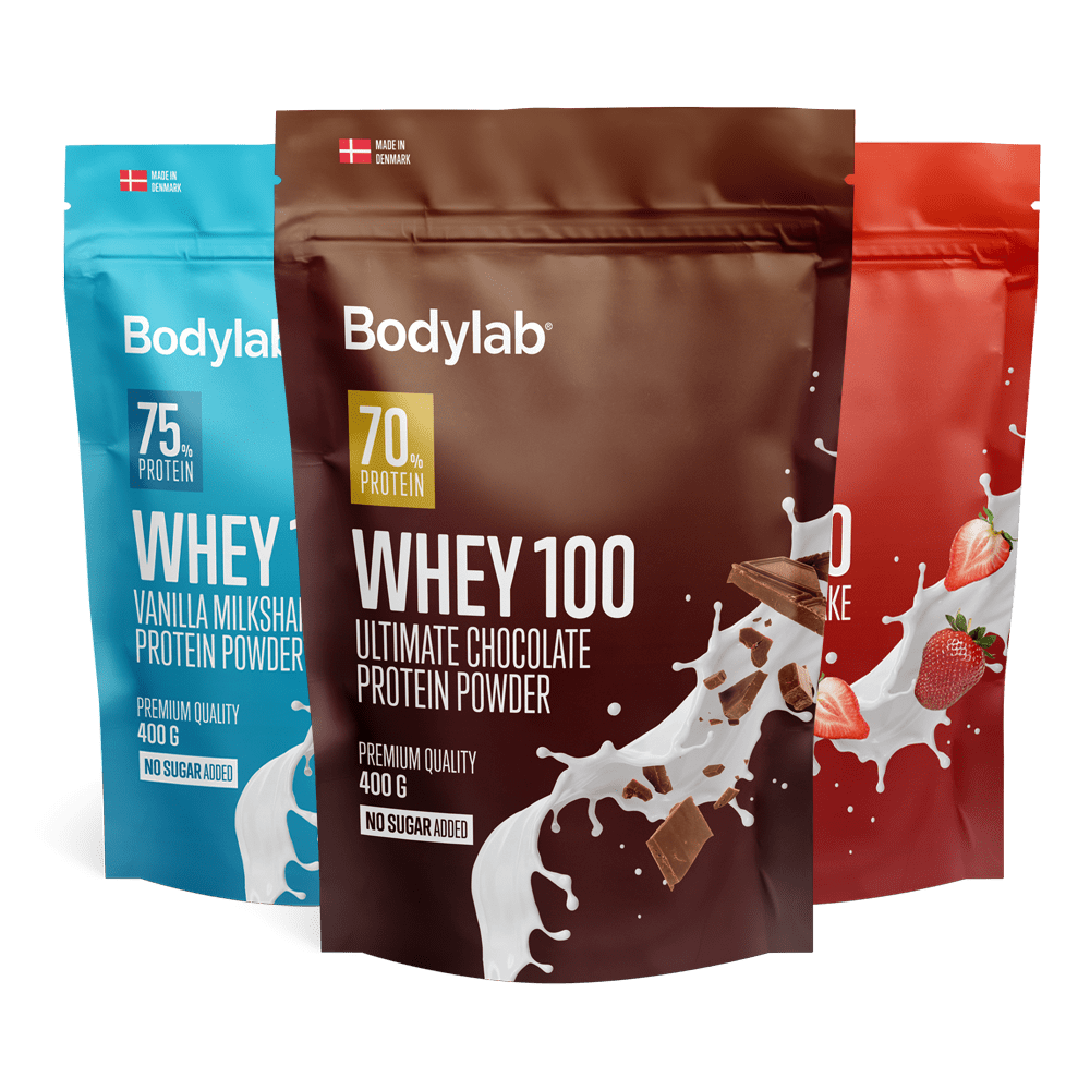 Whey 100  400
