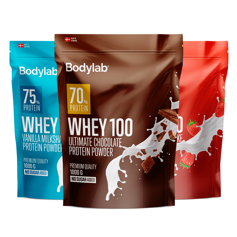 Whey 100 Kg