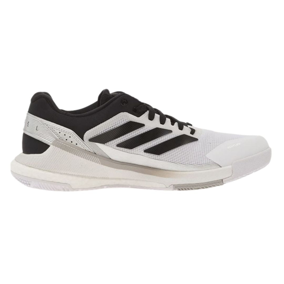 Adidas Crazyquick Boost Men Padelsko White Grey Two Core Black 40