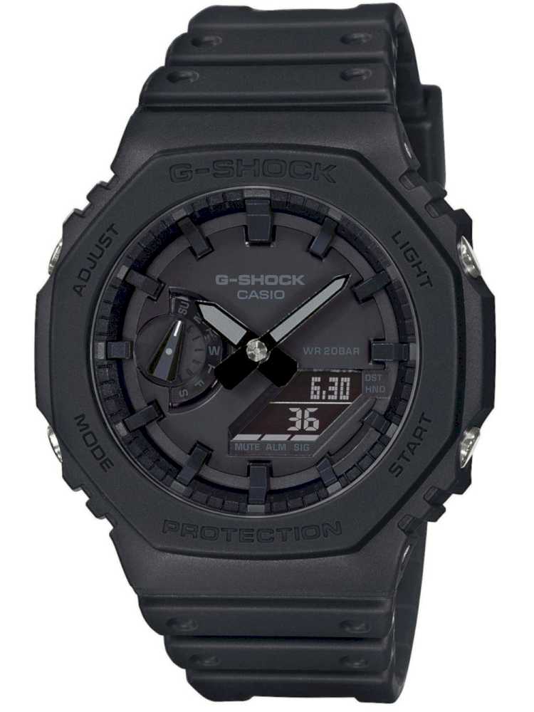 Casio Ga-2100-1a1er Herreur  -shock