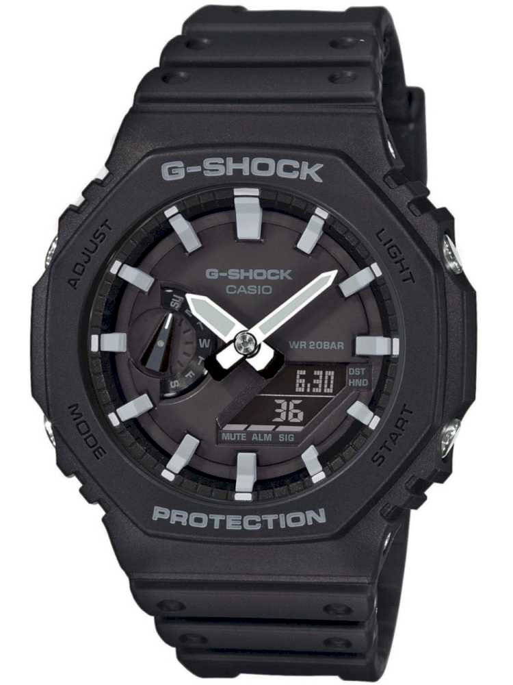 Casio Ga-2100-1aer Herreur  -shock