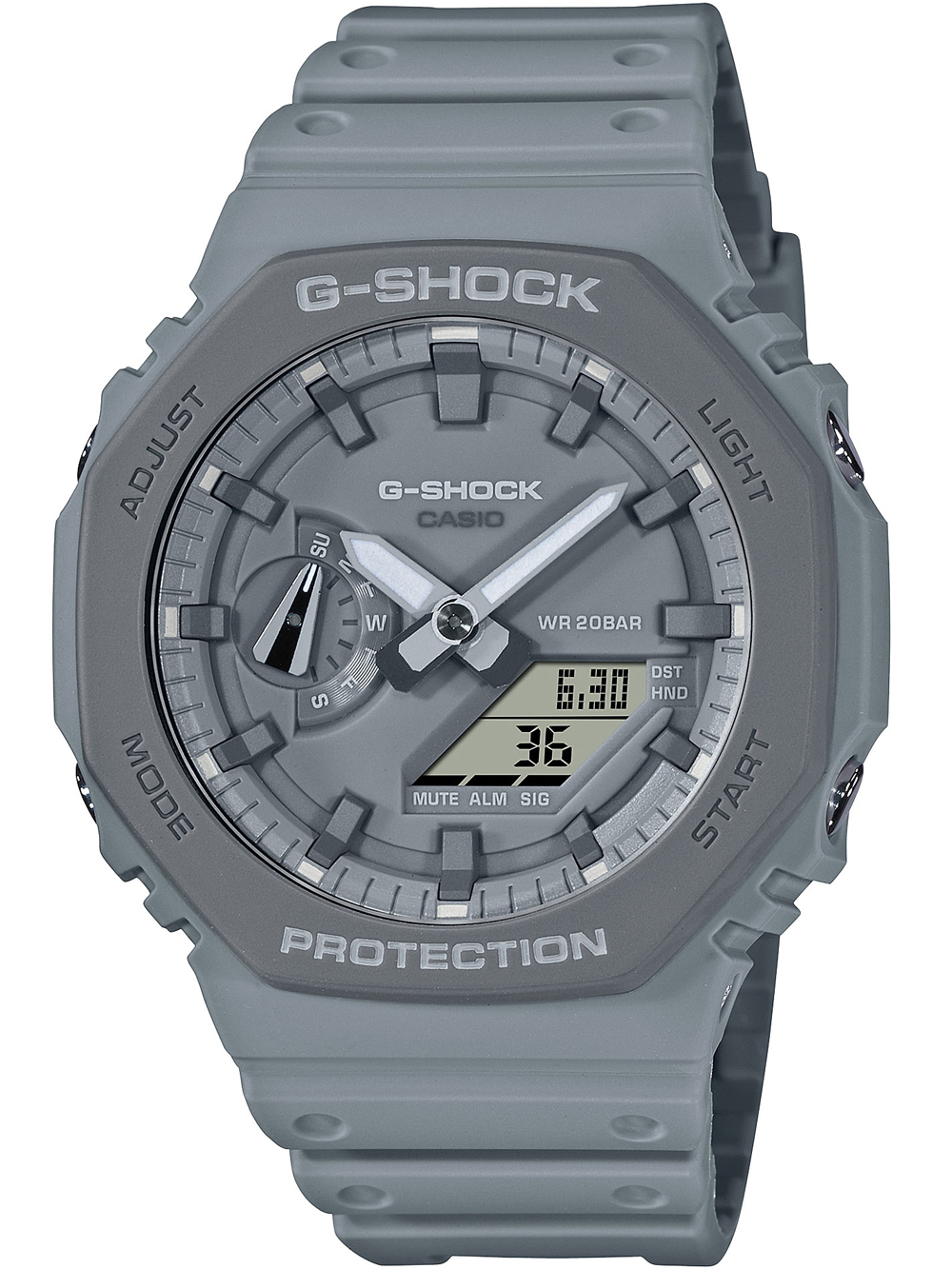 Casio Ga-2110et-8aer Herreur  -shock