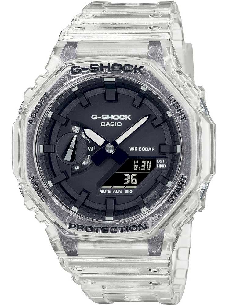 Casio Ga-2100ske-7aer Herreur  -shock