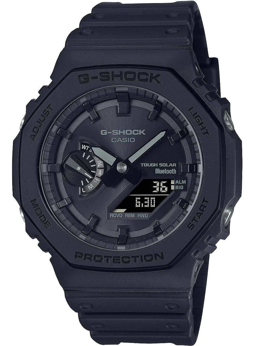 Casio Ga-b2100-1a1er Herreur  -shock