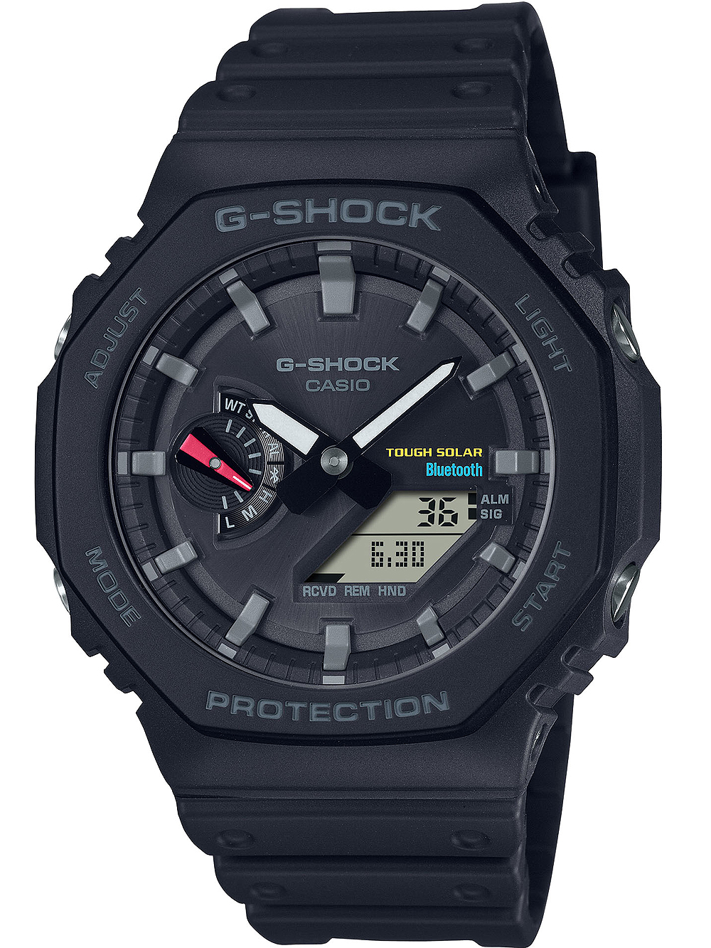 Casio Ga-b2100-1aer Herreur  -shock