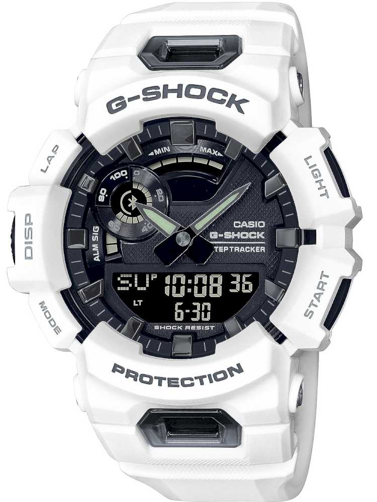 Casio Gba-900-7aer Herreur  -shock