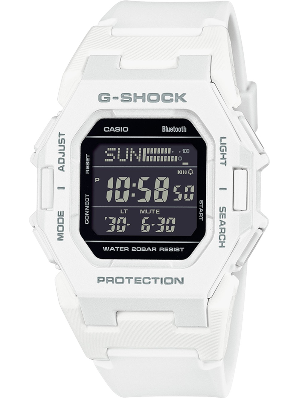 Casio Gd-b500-7er Herreur  -shock Classic