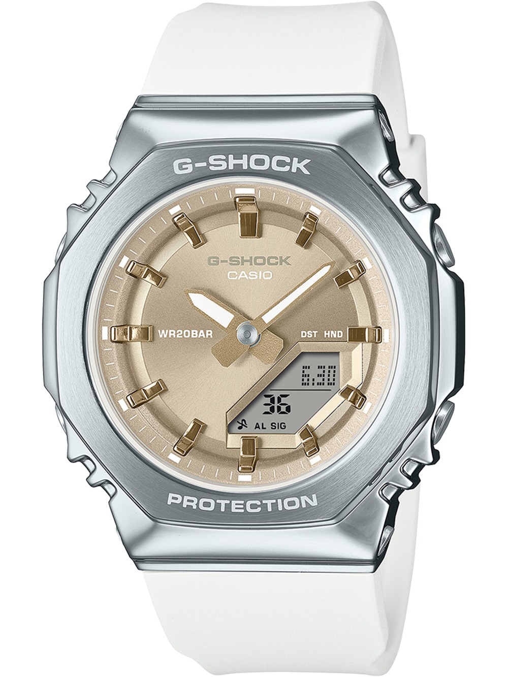Casio Gm-s2110-7a9er Dameur  -shock Gm- -serie