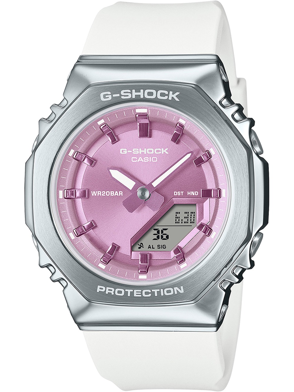 Casio Gm-s2110-7a6er Dameur  -shock Gm- -serie
