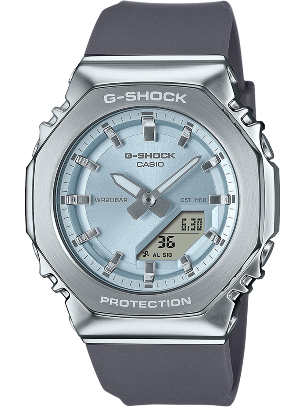 Casio Gm-s2110-2aer Dameur  -shock Gm- -serie