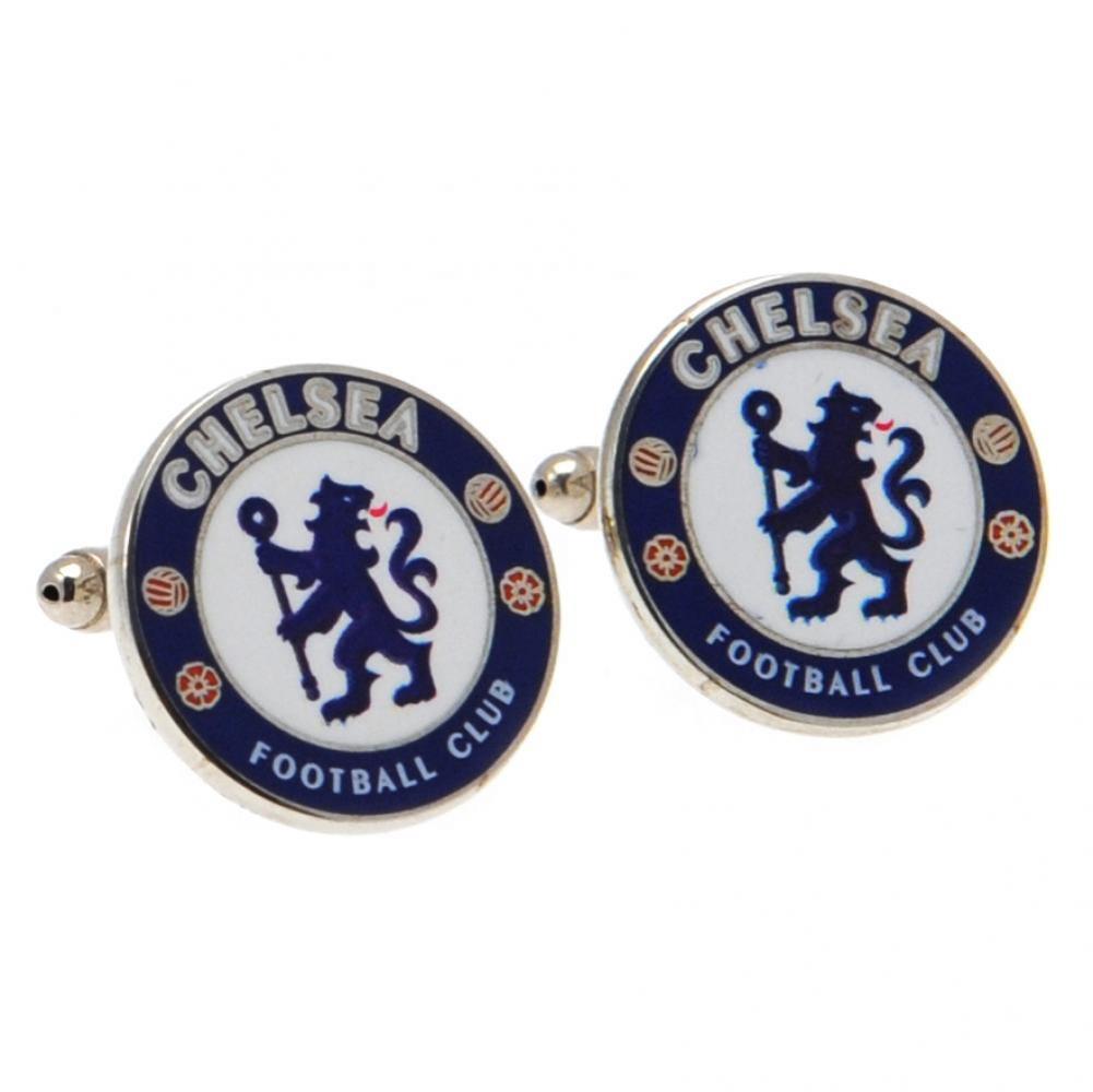Chelsea Fc Manchetknapper