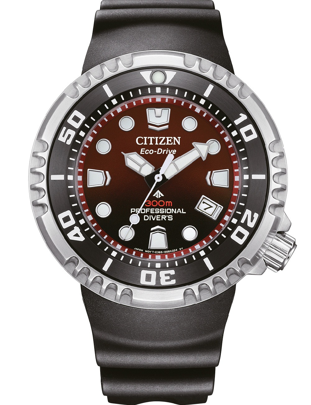 Citizen Bn1024-01z Herreur Promaster Professional Diver